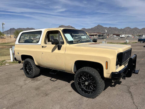 1976 GMC Jimmy
