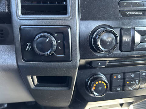 2018 Ford F-250 Super Duty