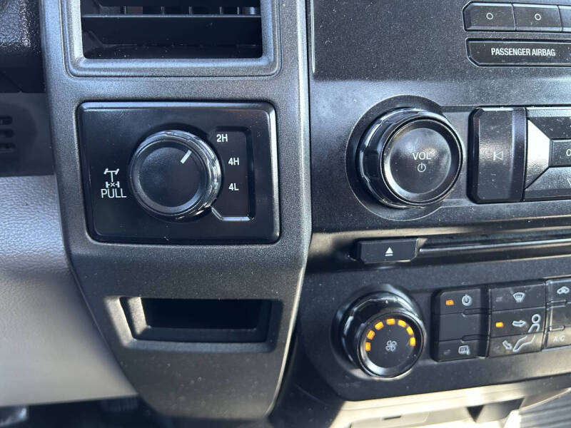 2018 Ford F-250 Super Duty
