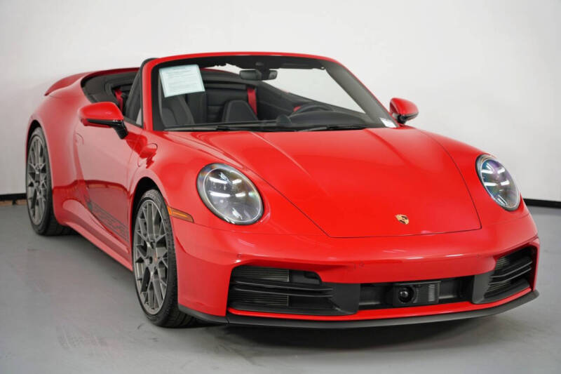 2025 Porsche 911 Carrera