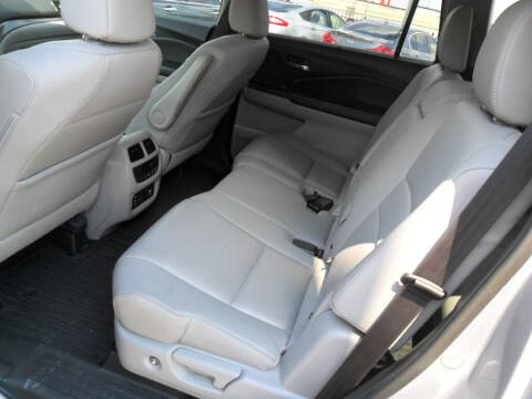 2017 Honda Pilot EX-L w/RES