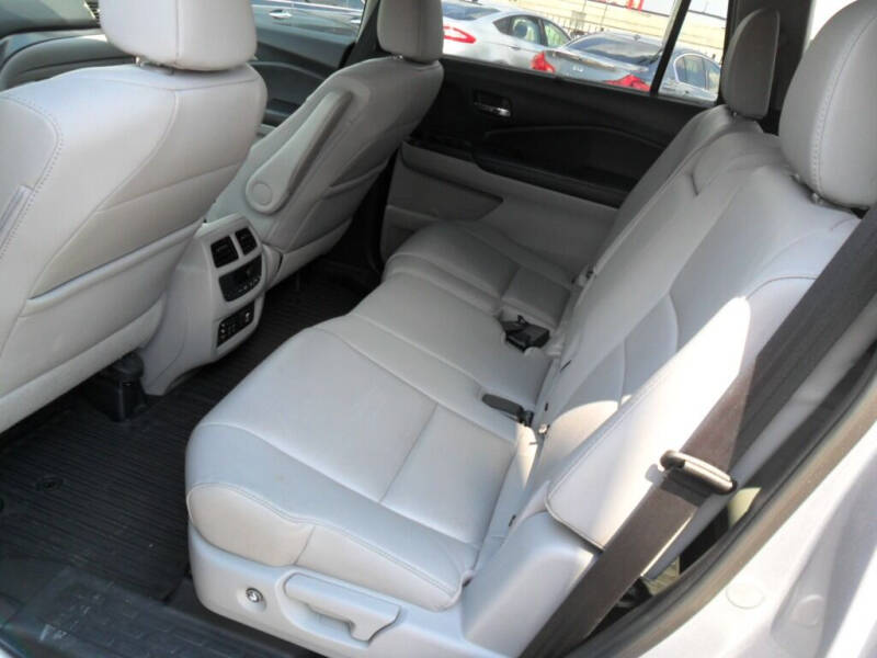 2017 Honda Pilot EX-L w/RES