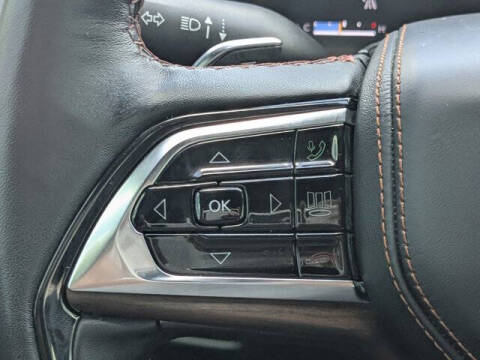 2023 Jeep Grand Cherokee Summit