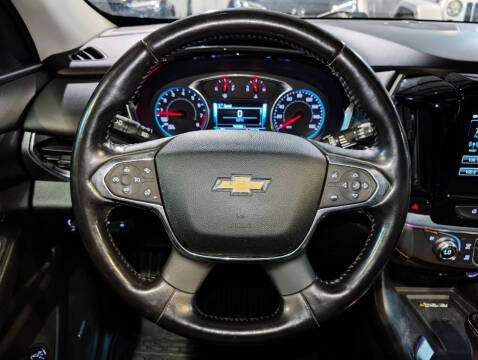 2019 Chevrolet Traverse Premier