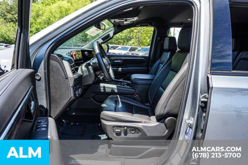 2025 Chevrolet Suburban Z71