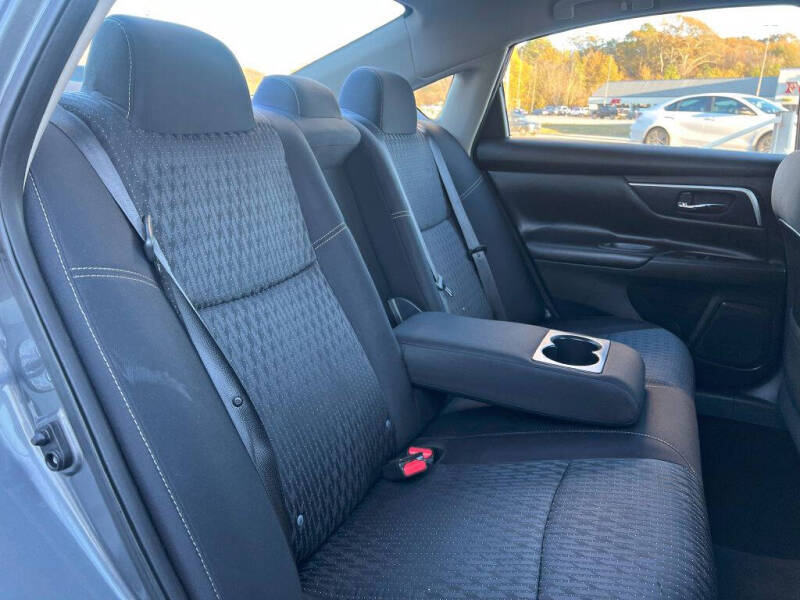 2016 Nissan Altima 2.5