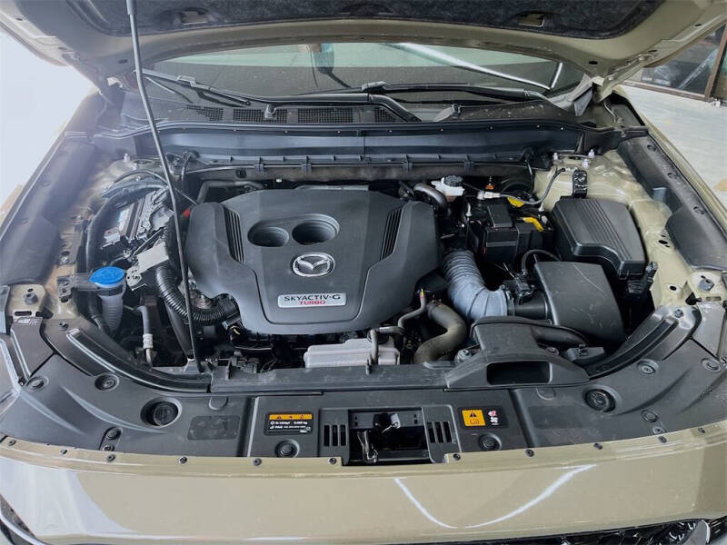 2024 Mazda CX-5 2.5 Carbon Turbo