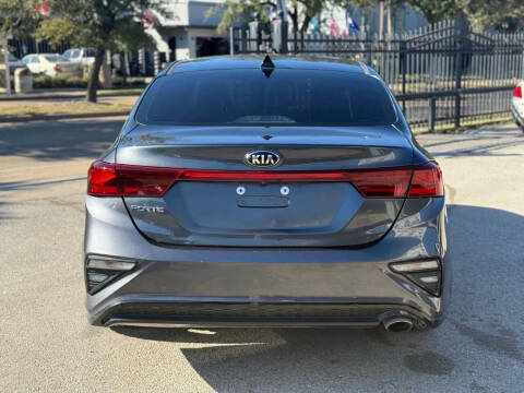 2019 Kia Forte