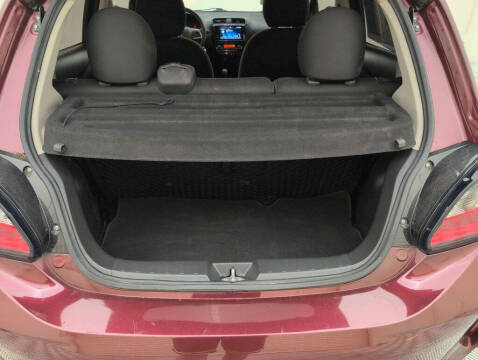 2023 Mitsubishi Mirage LE