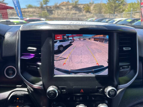 2023 RAM 1500 Big Horn
