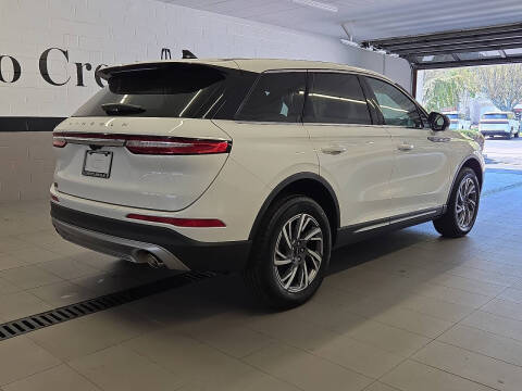 2024 Lincoln Corsair Premiere