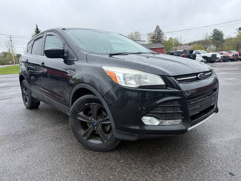 2015 Ford Escape SE's photo