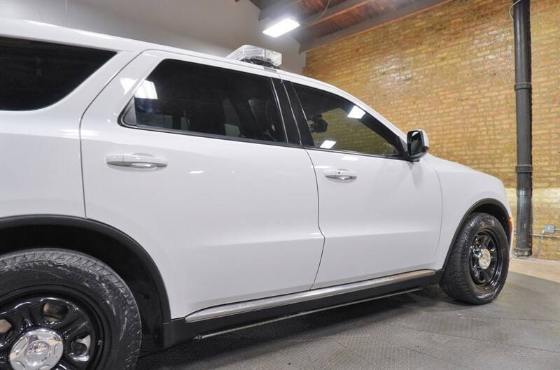 2021 Dodge Durango Pursuit