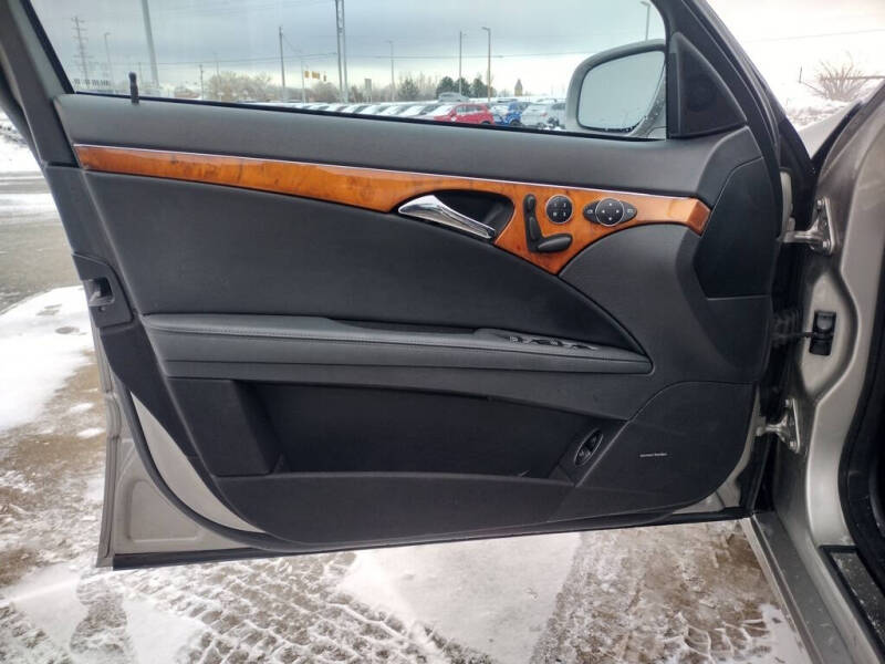 2008 Mercedes-Benz E-Class E 350