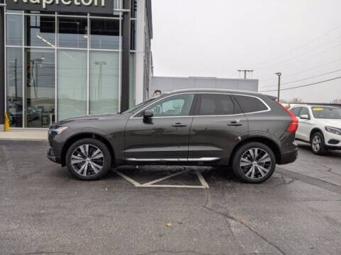 2022 Volvo XC60