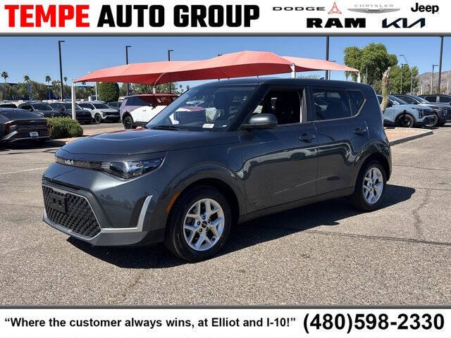 2023 Kia Soul LX
