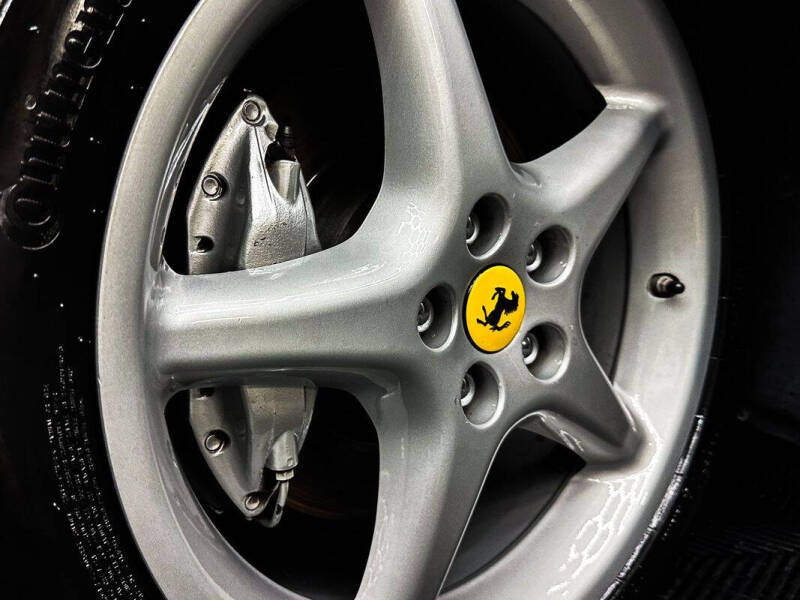 2000 Ferrari 550 Maranello
