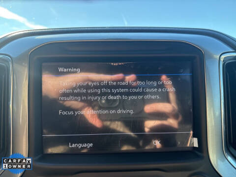 2022 Chevrolet Silverado 1500 Limited