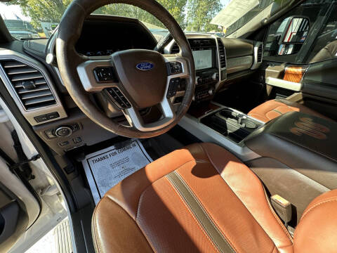 2019 Ford F-250 Super Duty King Ranch