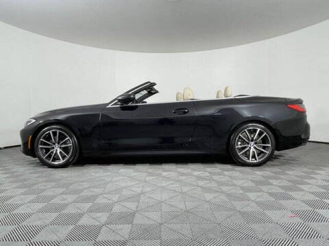 2022 BMW 4 Series 430i