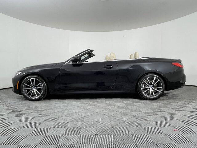 2022 BMW 4 Series 430i