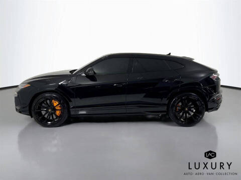 2024 Lamborghini Urus S