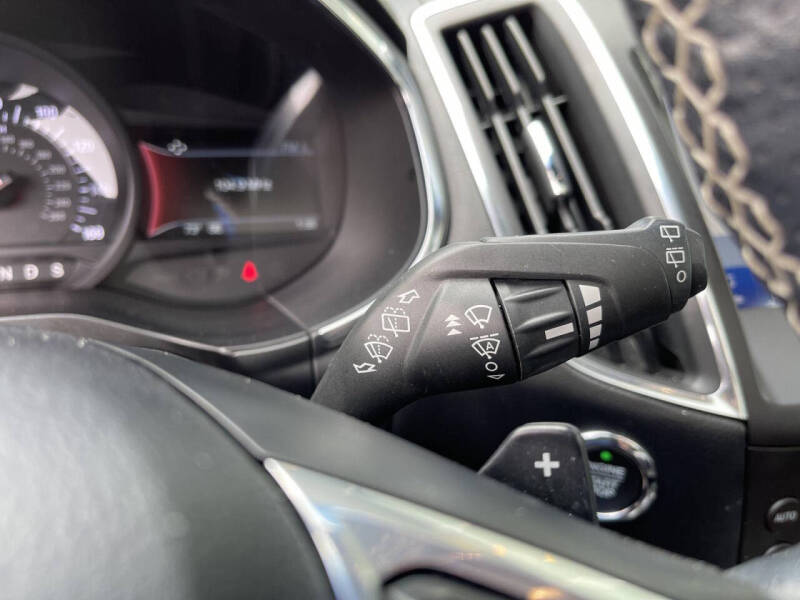 2020 Ford Edge ST