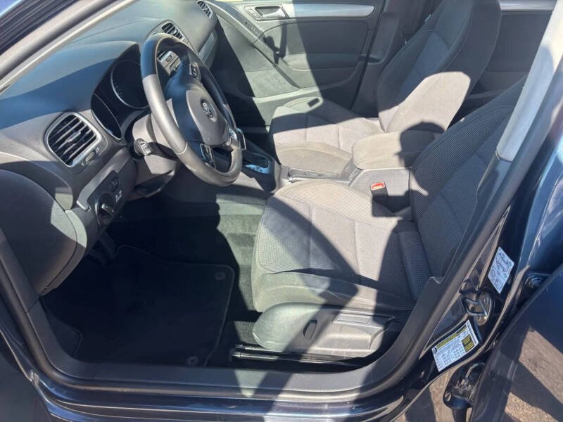 2012 Volkswagen Golf