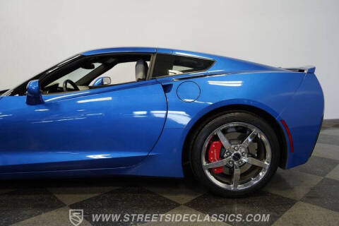 2014 Chevrolet Corvette Stingray