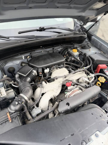 2010 Subaru Forester 2.5X