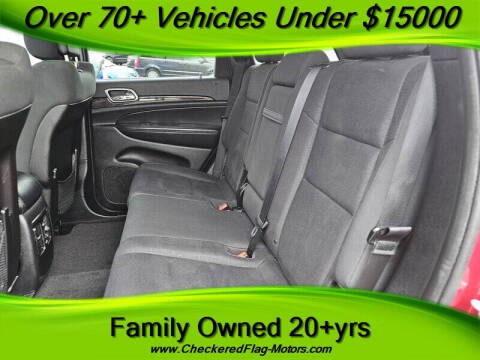 2012 Jeep Grand Cherokee Laredo