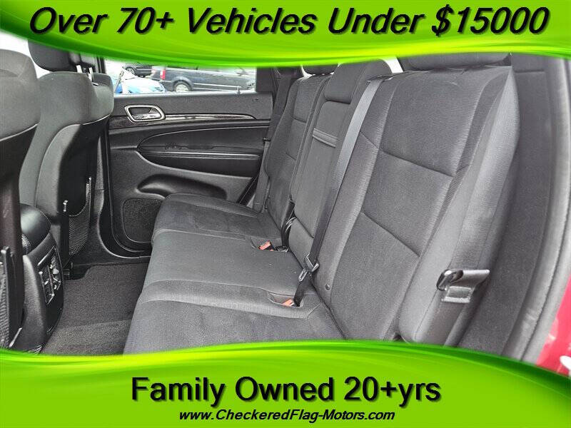 2012 Jeep Grand Cherokee Laredo