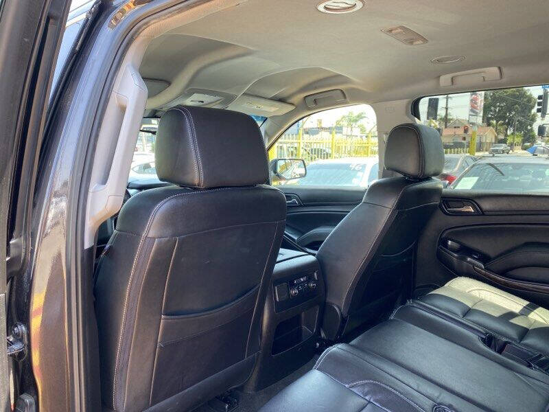 2016 Chevrolet Tahoe LS