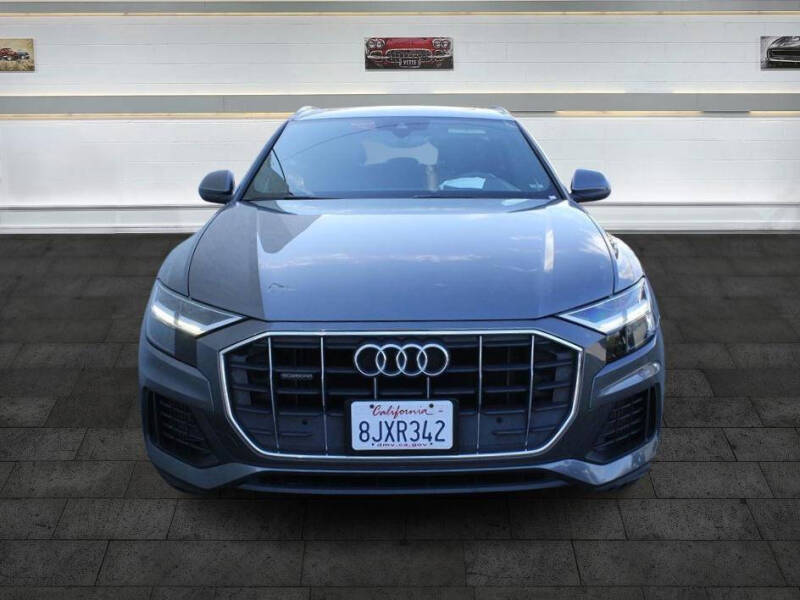 2019 Audi Q8 quattro Premium 55 TFSI