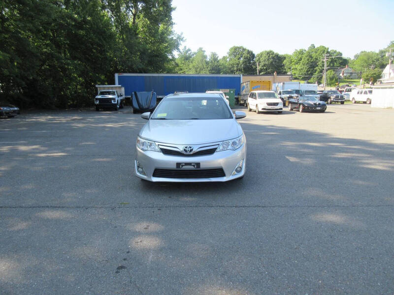 2014 Toyota Camry XLE