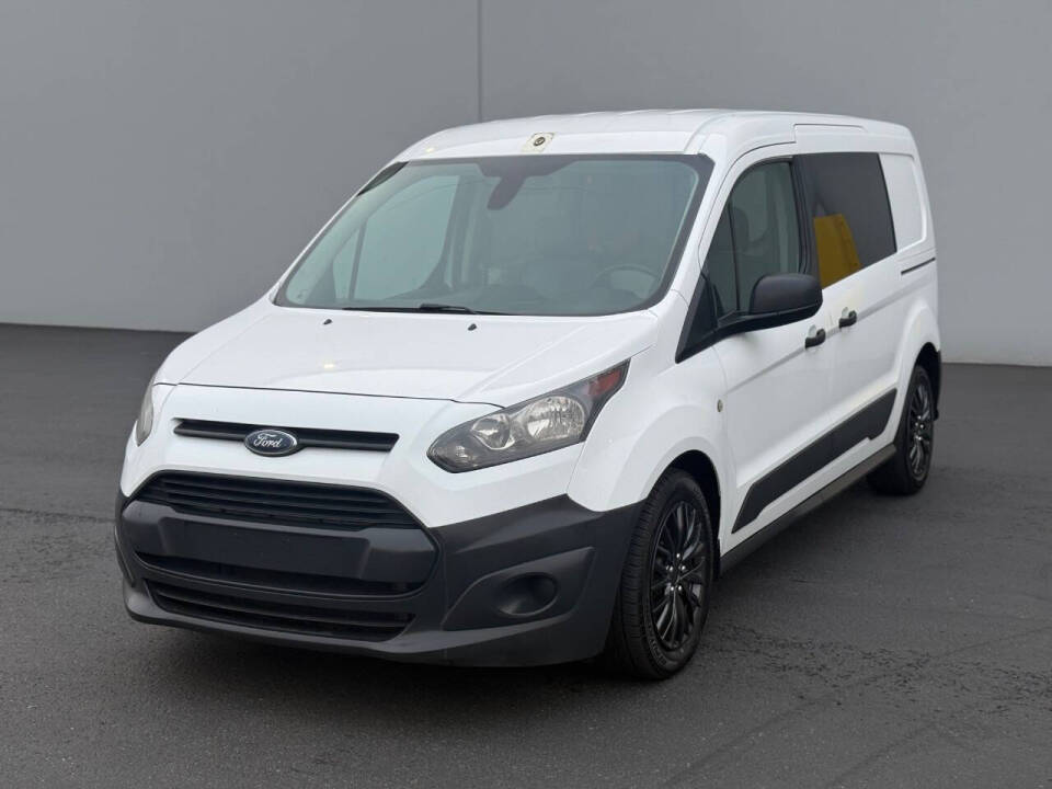 2017 Ford Transit Connect XL's photo