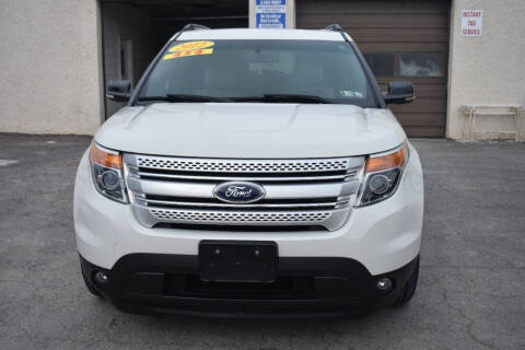 2012 Ford Explorer XLT