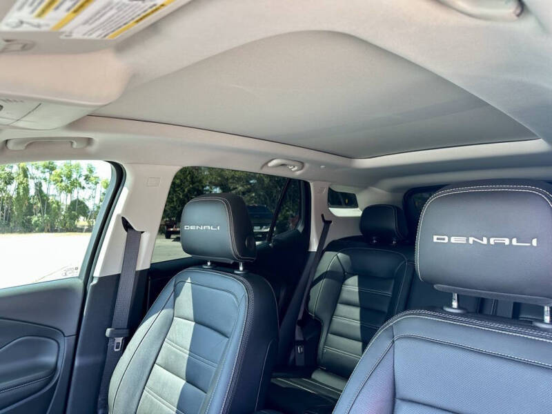 2022 GMC Terrain Denali