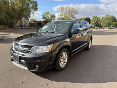 2013 Dodge Journey SXT