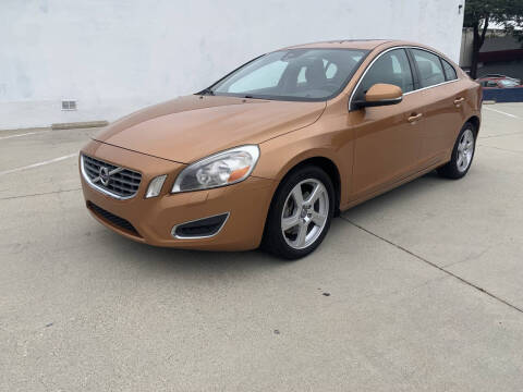 2013 Volvo S60 T5 Premier