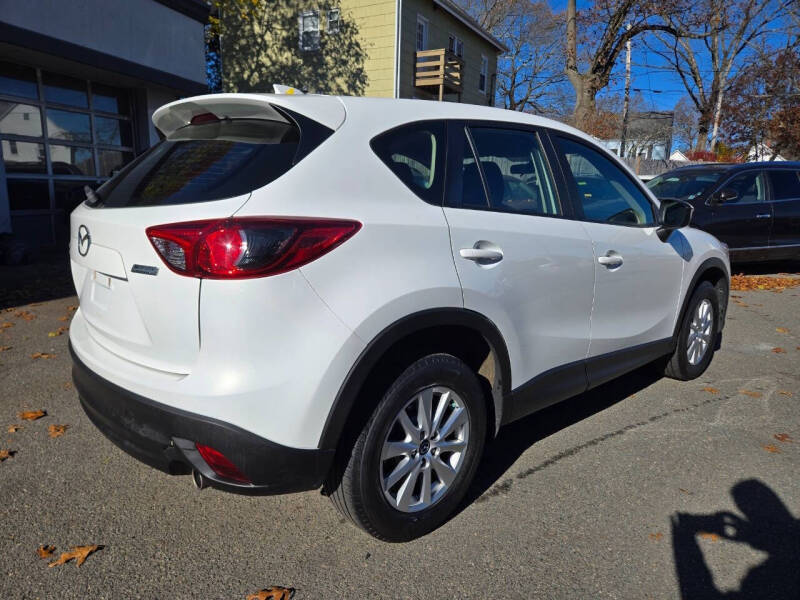 2015 Mazda CX-5 Sport