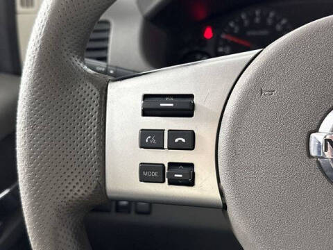 2021 Nissan Frontier S