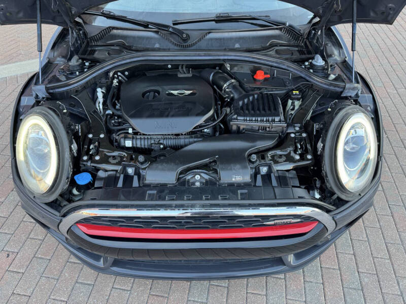 2019 MINI Clubman John Cooper Works ALL4