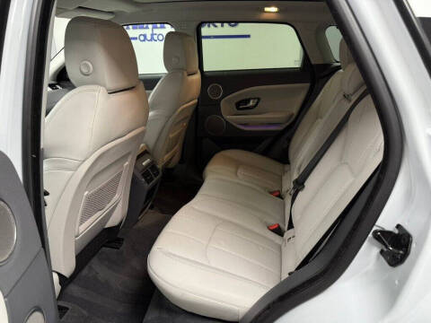 2016 Land Rover Range Rover Evoque HSE Dynamic