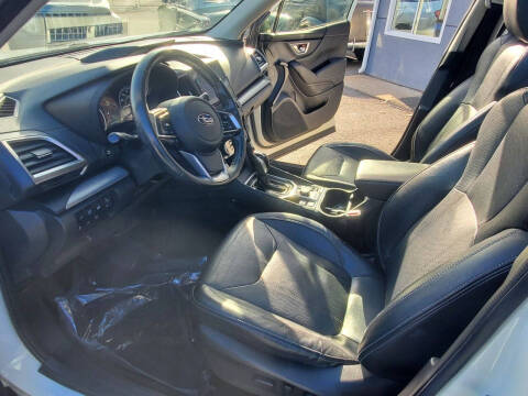 2019 Subaru Forester Limited