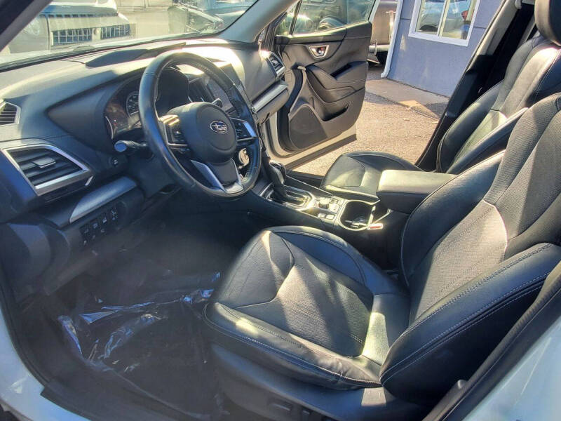 2019 Subaru Forester Limited