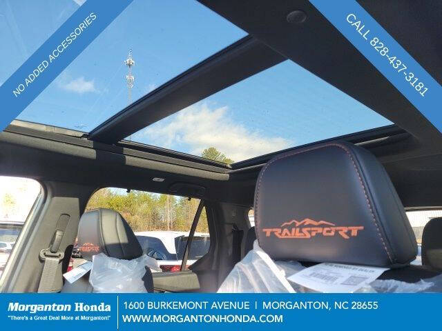 2026 Honda Pilot TrailSport