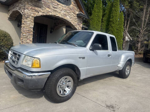 2001 Ford Ranger XLT