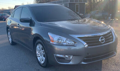 2015 Nissan Altima 2.5 S