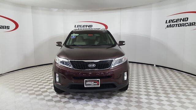 2015 Kia Sorento LX